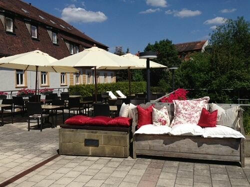 Arkaden Hotel im Kloster — Bamberg — photo 2