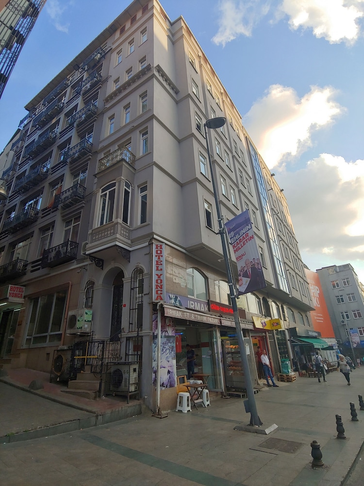 Hotel Yonca - last minute hotel in Istanbul