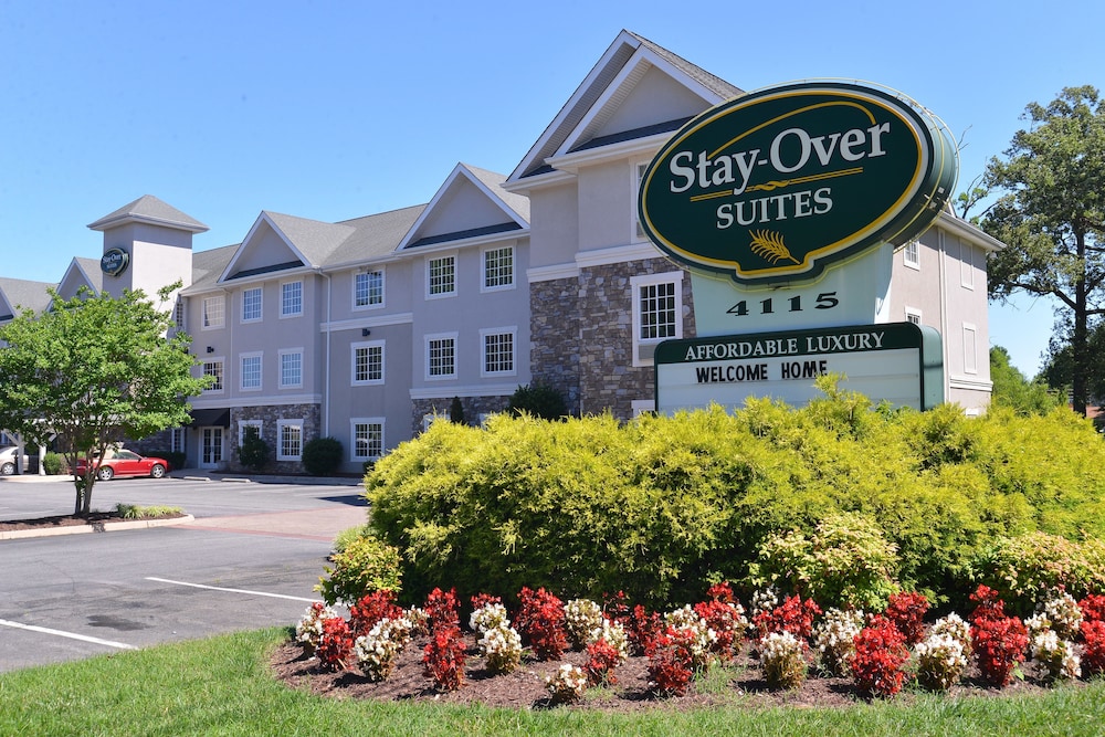 Stay Over Suites - photo 24