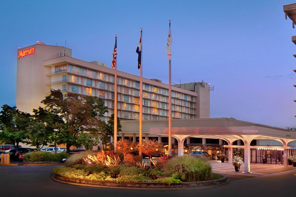 Marriott St. Louis Airport - photo 77