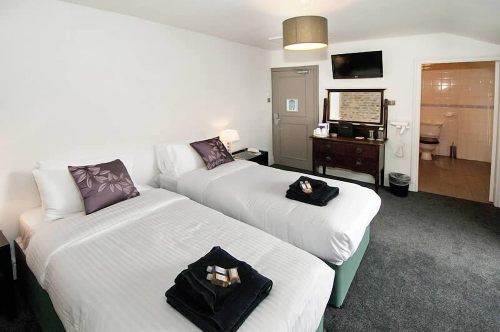 Acacia Boutique Hotel — 4-Star Luxury Hotel in Douglas, Isle of Man