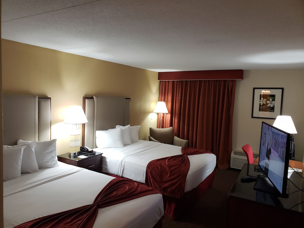 A Victory Hotel & Suites — hotel in Southfield