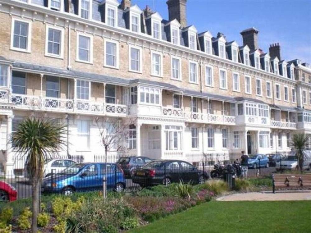 Heene Terrace in Worthing, United Kingdom