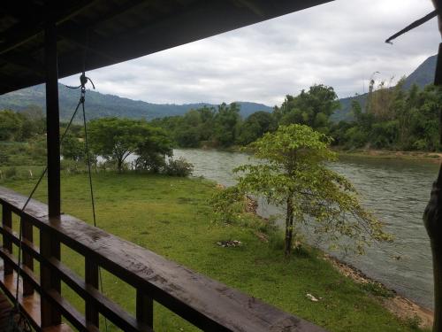 Sainamhai Resort in Unknown City, Laos