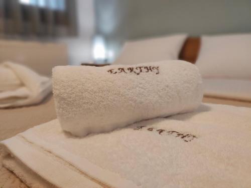Earthy — 4-Star Luxury Hotel in Kavala, Greece