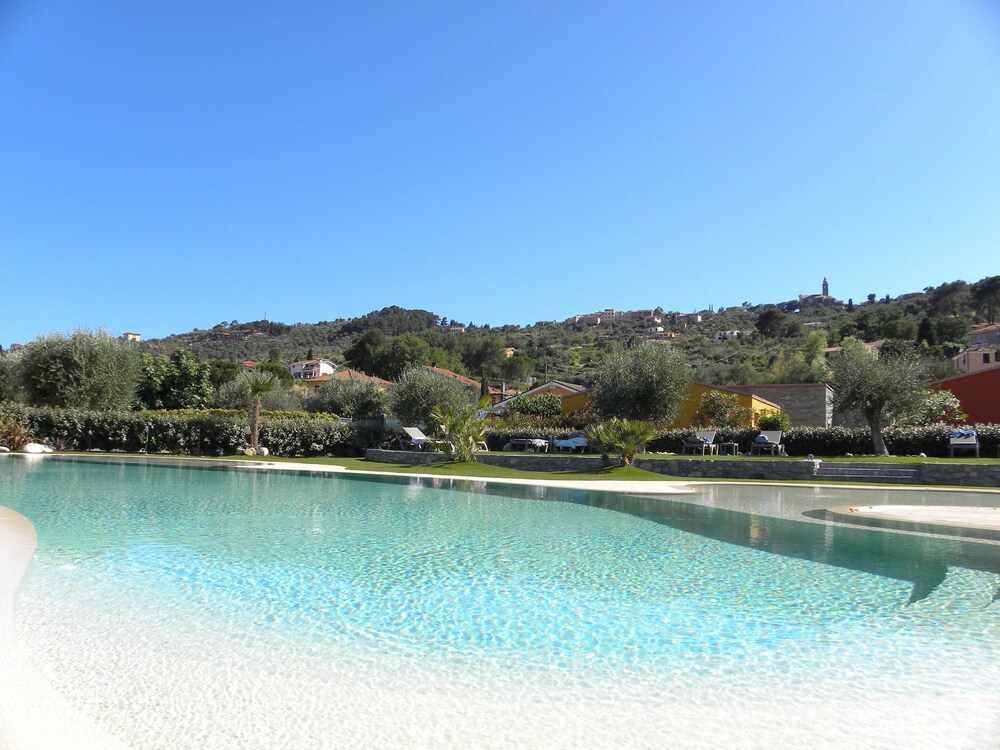 ReBi Village — 4-Star Luxury Hotel in Imperia, Italy