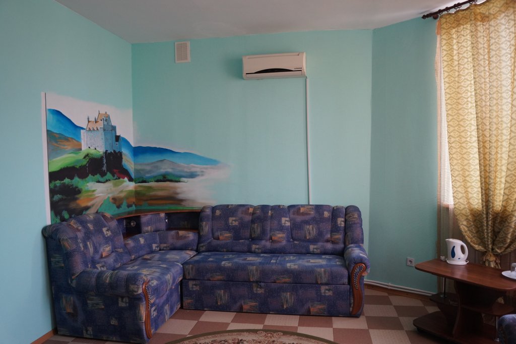 Elit Hotel - carbon neutral hotel in Volgograd