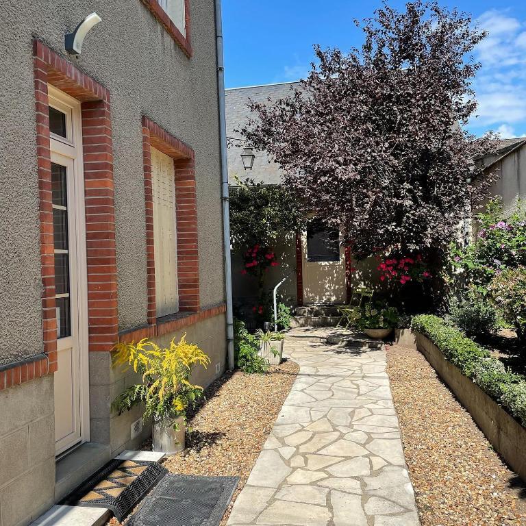 Evasion de Loire — hotel in Jargeau