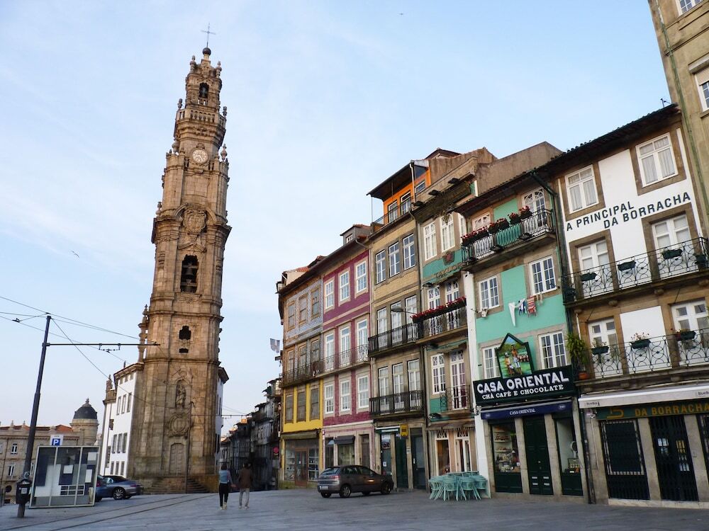 São Miguel Apartments — 4-Star Luxury Hotel in Porto, Portugal