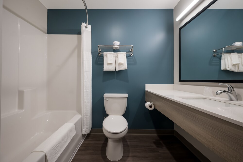 WoodSpring Suites East Lansing University Area - photo 31
