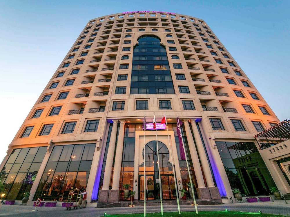 Mercure Grand Hotel Seef All Suites in Manama, Bahrain
