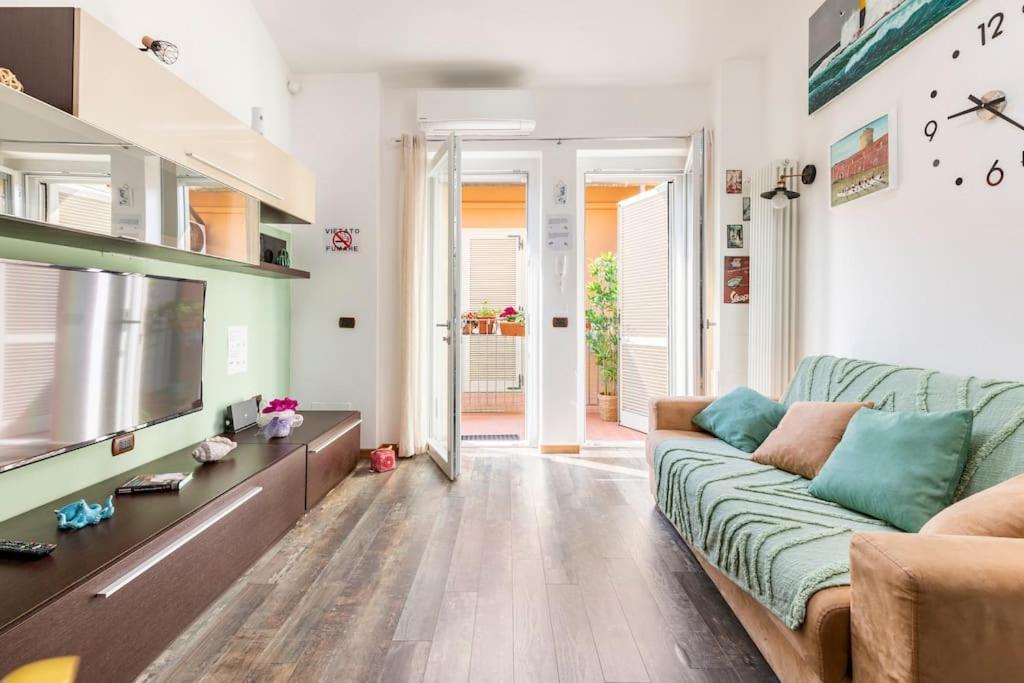 Casa Oasi Del Mare — 4-Star Luxury Hotel in Livorno, Italy