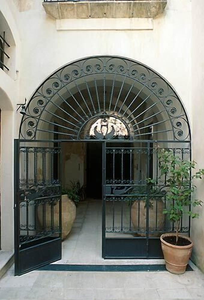 L Orangerie - carbon neutral hotel in Modica