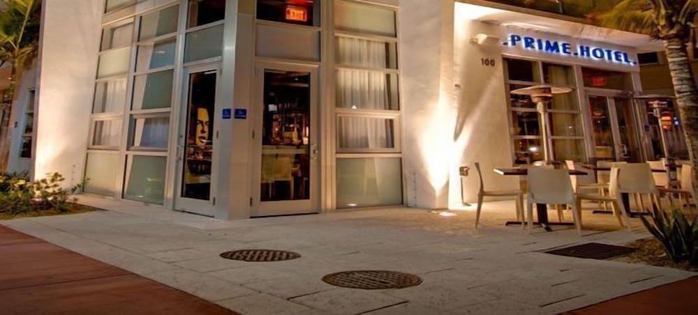 Prime Hotel - photo 30