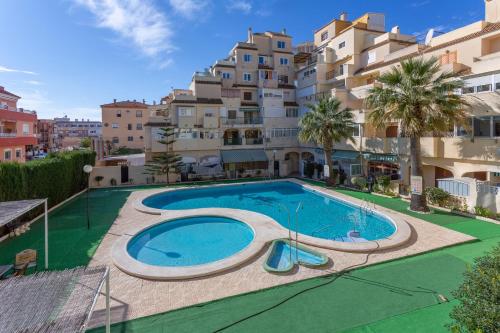 Marclna62 - carbon neutral hotel in Torrevieja