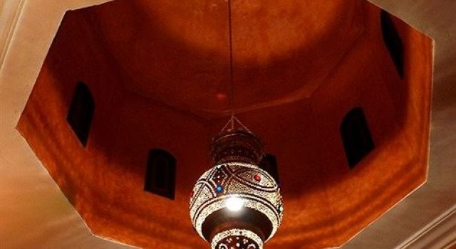 Dar Yasmine - carbon neutral hotel in Safi