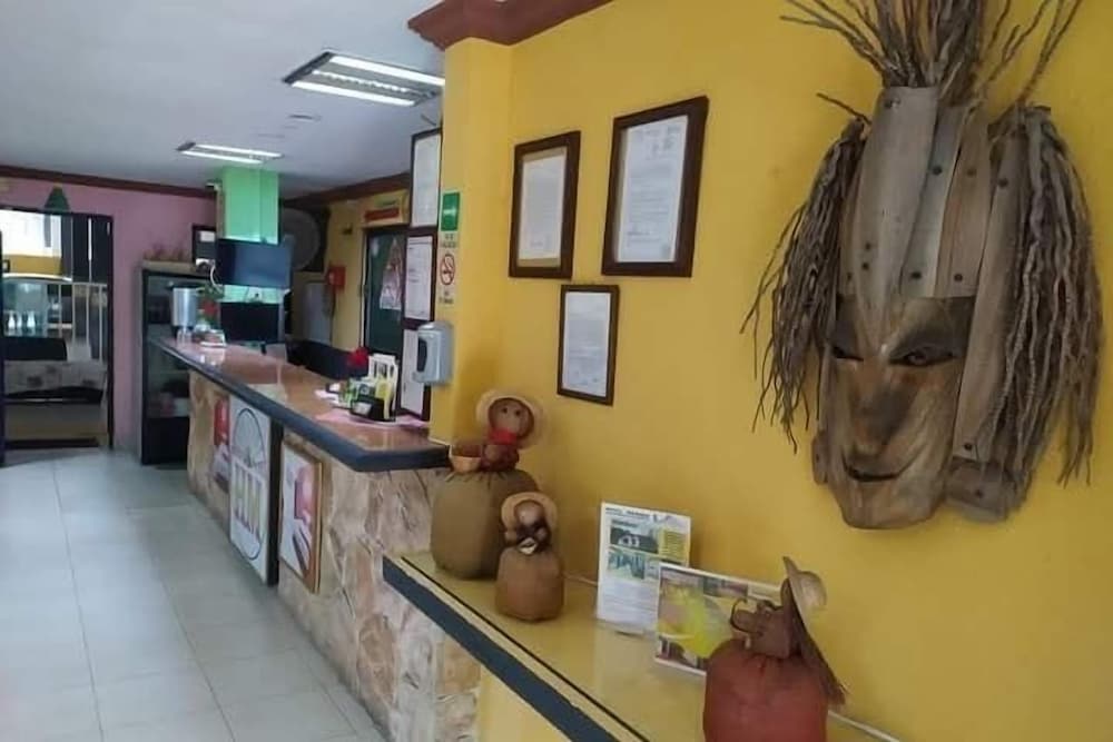 Merida D3 in Veracruz, Mexico