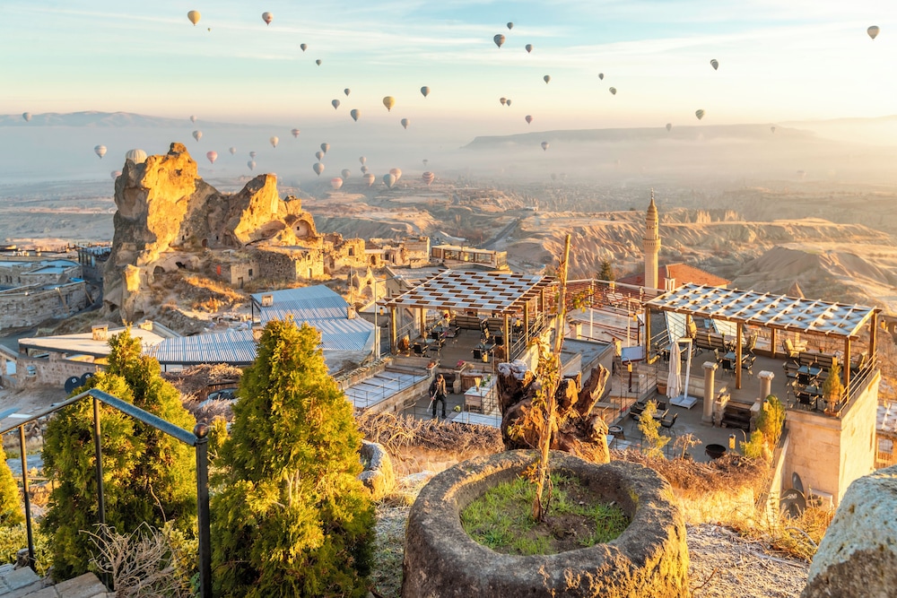 The Rupestral House Hotel in Nevsehir, Turkey