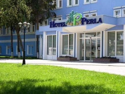 Hotel Perla - carbon neutral hotel in Targu-Mures