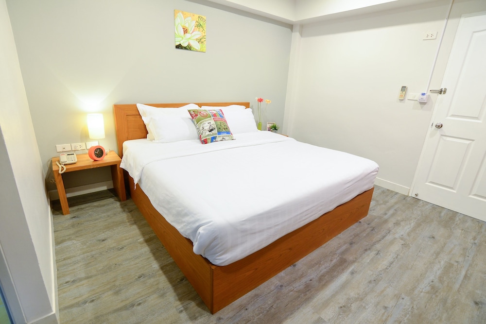 BJ Boutique in Rayong, Thailand