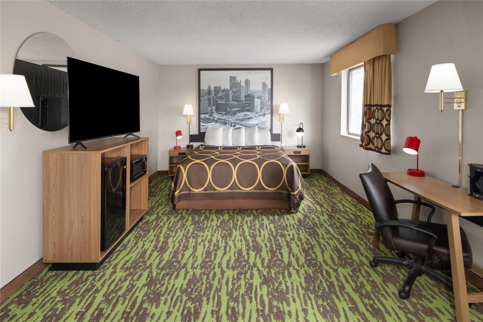 Super 8 by Wyndham New Stanton - photo 26