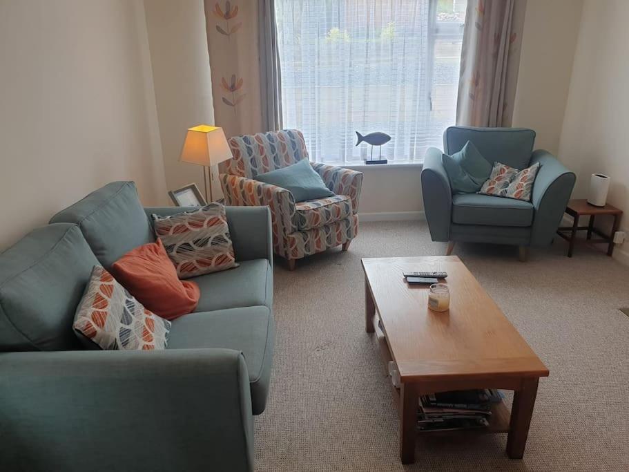 Modern Brixington 2 Bed 5 minutes from the beach — hotel in Lympstone