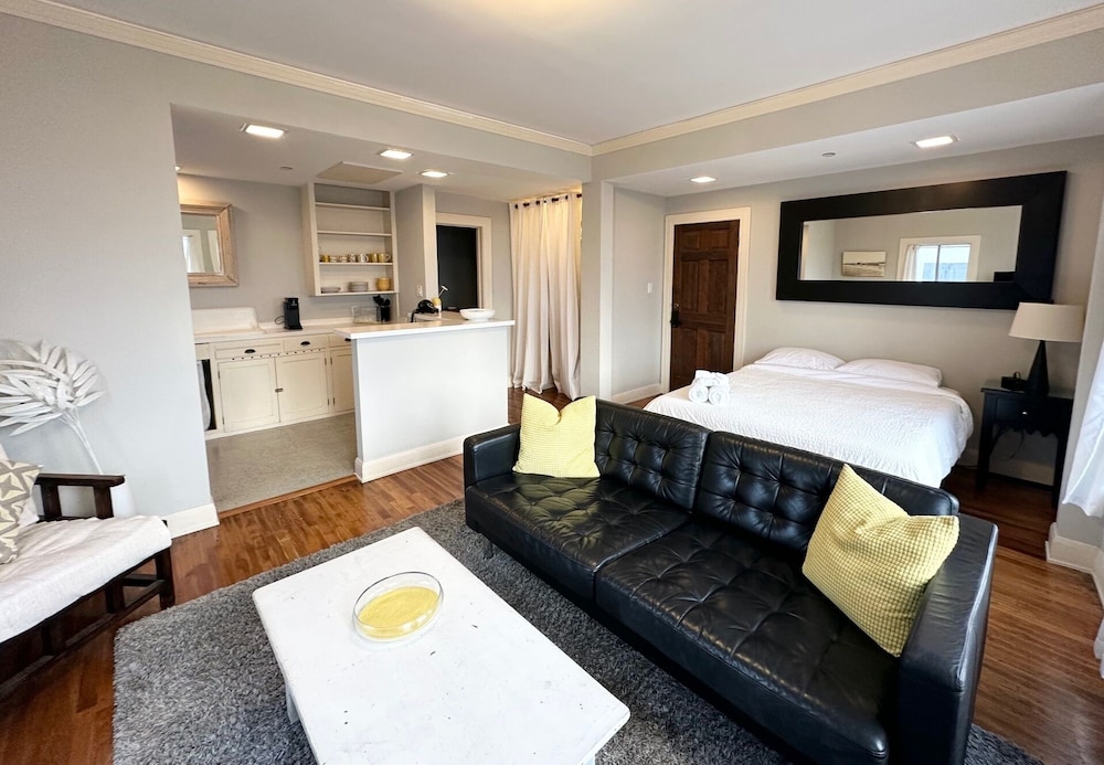 The Vurpillat Beachfront Hotel — hotel in Hermosa Beach