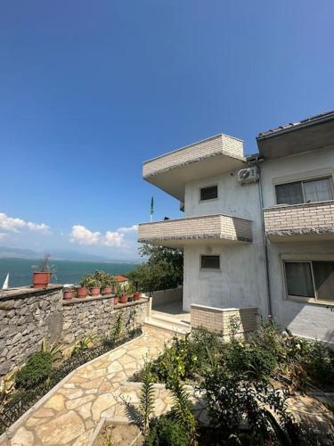 Tranquil Lakehouse in Shkoder, Albania