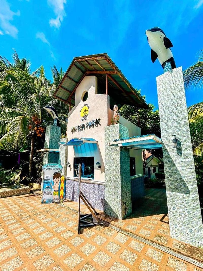 Villa Paraiso Resort and Waterpark Camiguin in Mambajao, Philippines