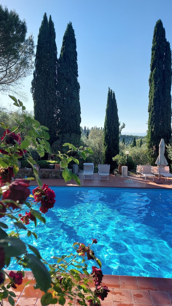 Fattoria il Milione Agriturismo — 4-Star Luxury Hotel in Florence, Italy