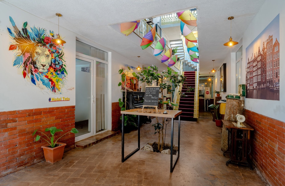 Hotel Tato — Tbilisi — photo 4