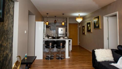 Glamour Suites Garden City 2 Bedrooms