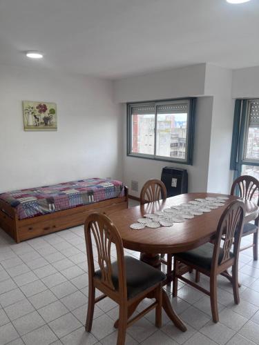Apartamento Pacifico Delta Suites — 4-Star Luxury Hotel in Bahia Blanca, Argentina