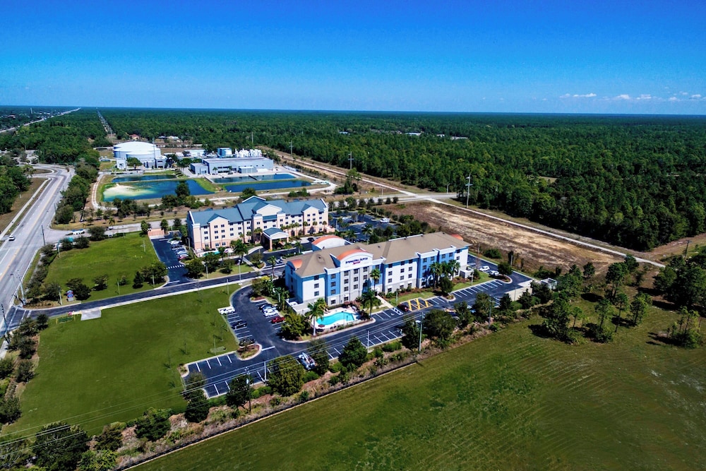 SpringHill Suites by Marriott Naples - photo 27