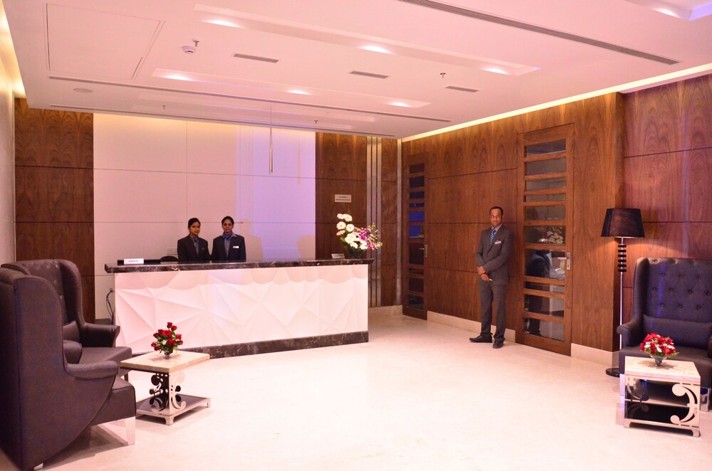 Silvete Hotel - carbon neutral hotel in Lucknow