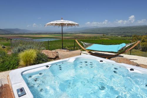 The Alta Galilea 3Brm With Pool in Unknown City, Israel