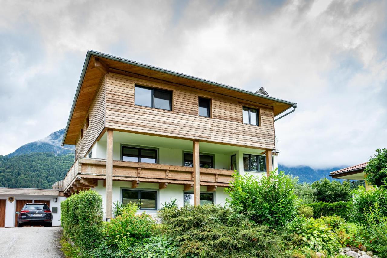 Ferienwohnung Ellmerer — 4-Star Luxury Hotel in Schwoich, Austria