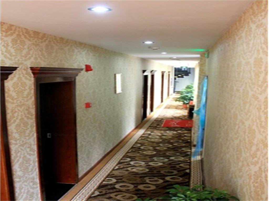 Xichong Mingcheng Holiday Hotel in Jincheng, People's Republic of China