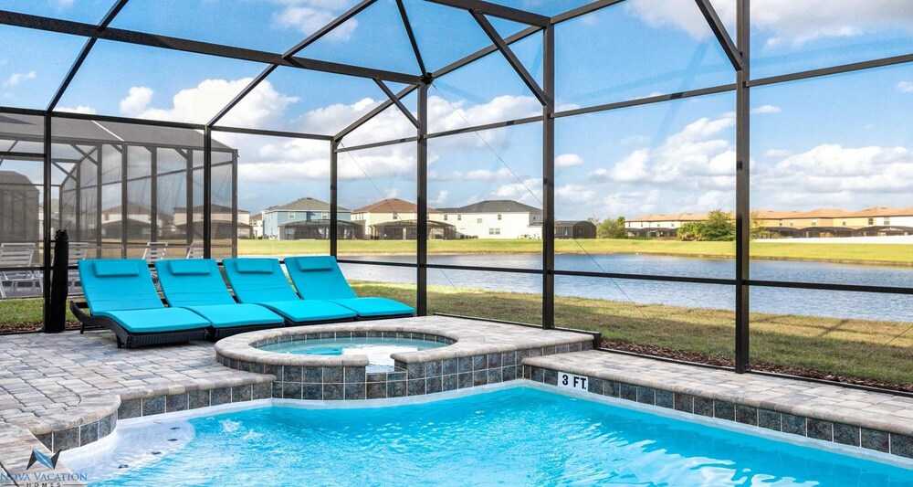 Solara Resort Lakeview Pool Villa 2105 - photo 105