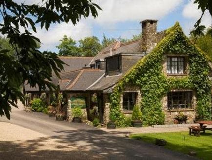 Lakeview Manor pet-friendly hotel Dunkeswell