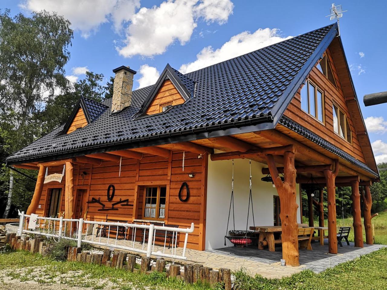 Dom Na Korzeniu - last minute hotel in Szynwald
