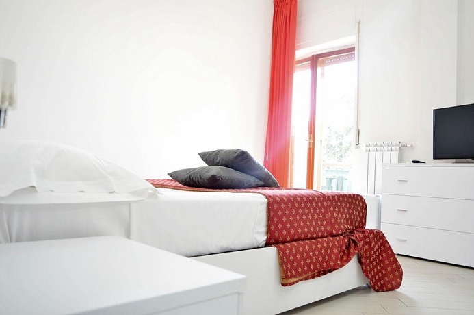 Les Chic - carbon neutral hotel in Sorrento