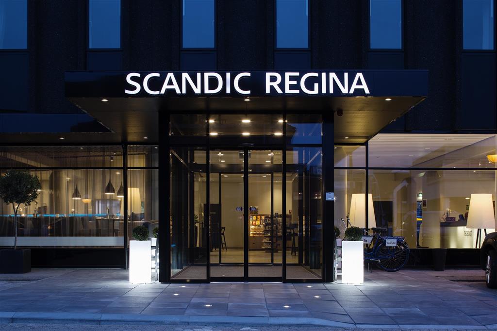 Scandic Regina in Herning, Denmark