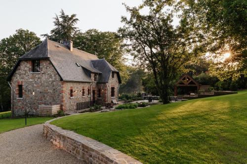 Le Temps de Vivre Chimay Ardennen - carbon neutral hotel in Momignies