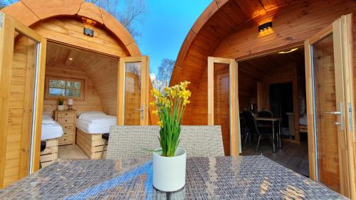 30 Familien Premium Pods Wangerooge — hotel in Silberstedt