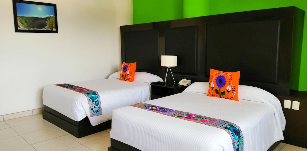 Chiapas Hotel Express in Tuxtla, Mexico