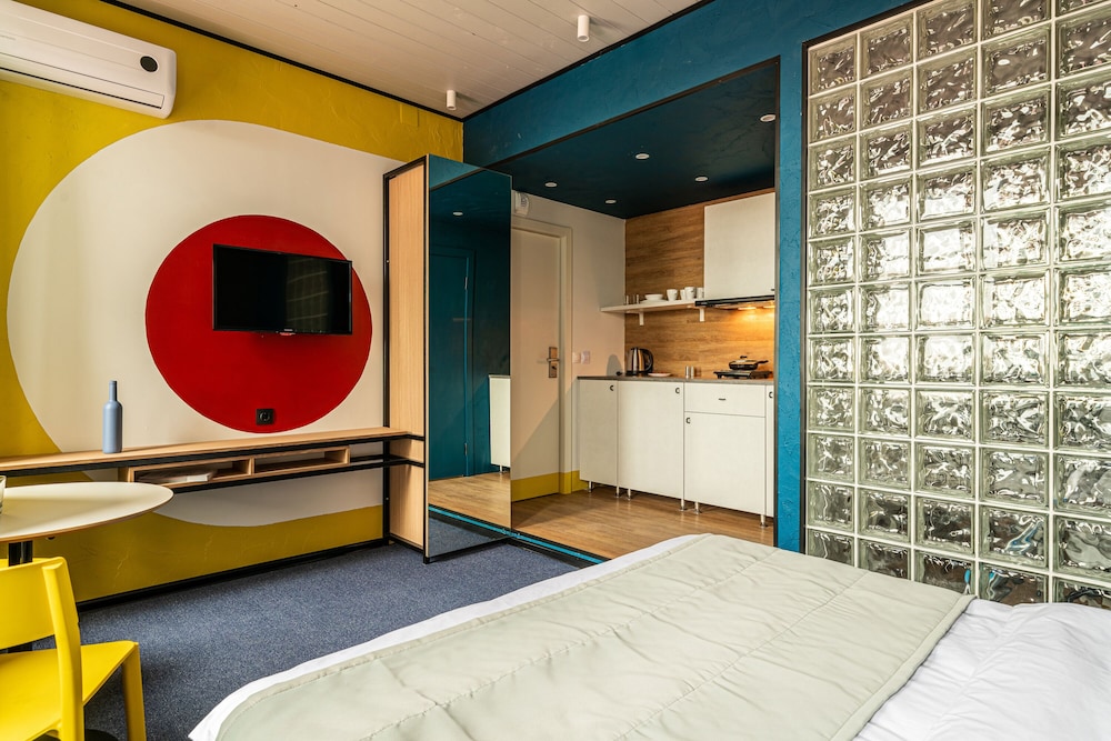 Greenfeel Hotel Pskov in Pskov, Russia