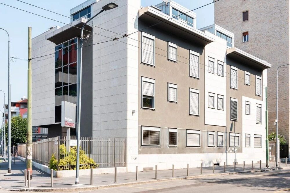 Residence Osoppo Gruppo MiniHotel — 4-Star Luxury Hotel in Milan, Italy