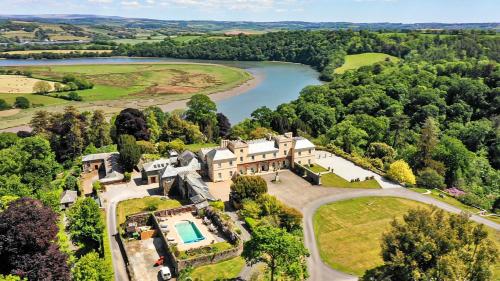 Finest Retreats Historic Castle on River Tamar — 4-Star Luxury Hotel in Saltash, United Kingdom