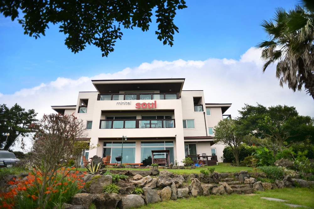 Minitel Soul - last minute hotel in Seogwipo